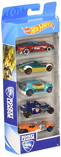 Book Cover Hot Wheels 5 Car Gift Pack (Styles May Vary)