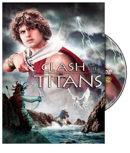 Book Cover Clash of Titans [DVD] [1981] [Region 1] [US Import] [NTSC]