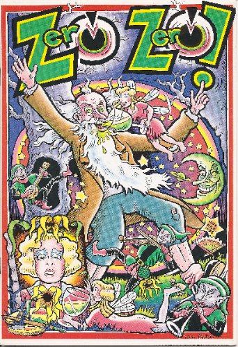 Zero Zero #6 (November/December, 1995)