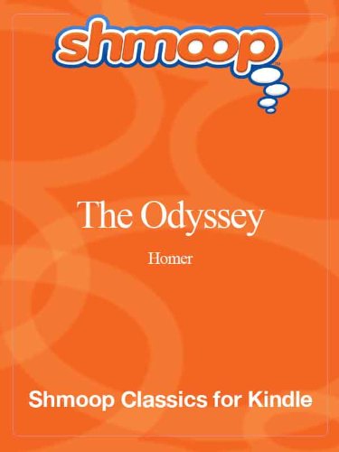 The Odyssey: Complete Text with Integrated Study Guide from Shmoop