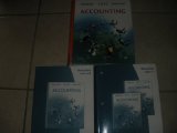 Accounting 22nd Edition 2007 with Complete Working Papers