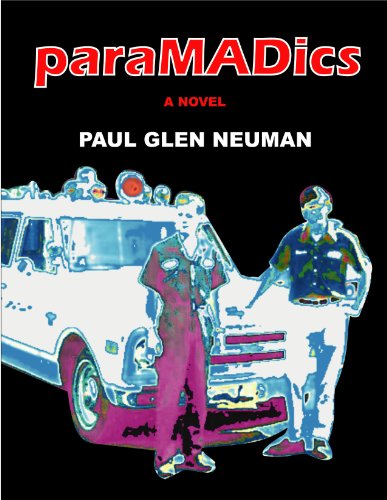 Book Cover paraMADics