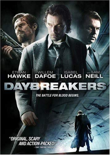 Book Cover Daybreakers