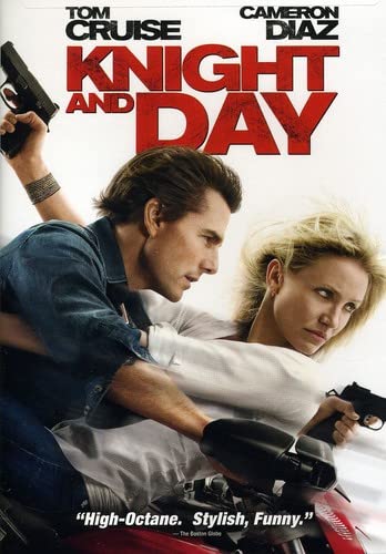 Book Cover Knight and Day (Single-Disc Edition)