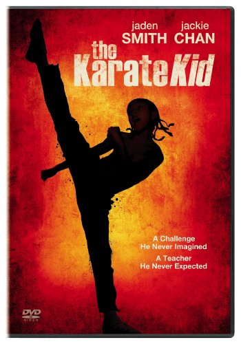 Book Cover The Karate Kid