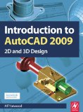 Introduction to AutoCAD 2009