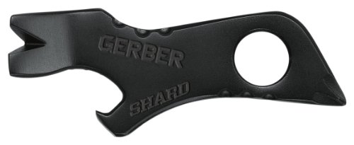 Book Cover Gerber 7-in-1 Shard Keychain Solid State Tool
