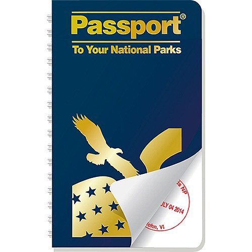 Book Cover Passport To Your National Parks