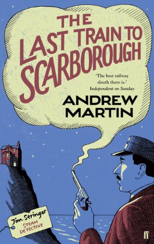 The Last Train to Scarborough (Jim Stringer Book 6)