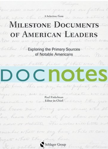 The Primary Documents of Adam Clayton Powell, Jr.: A DocNotes Study Guide