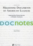 The Primary Documents of Adam Clayton Powell, Jr.: A DocNotes Study Guide