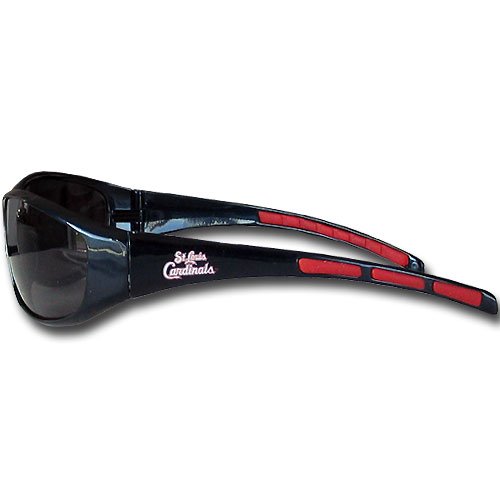 Siskiyou St. Louis Cardinals Wrap Sunglasses