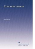 Concrete manual