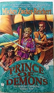 Renshai Chronicles Volume Two: Prince of Demons