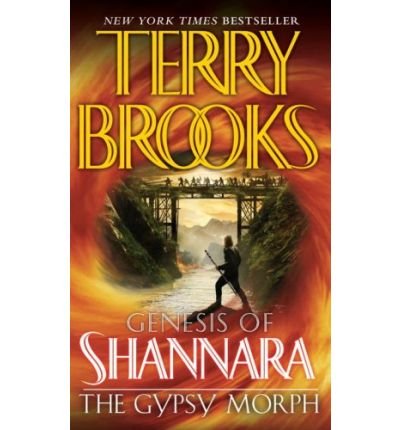 [The Gypsy Morph] (By: Terry Brooks) [published: August, 2009]