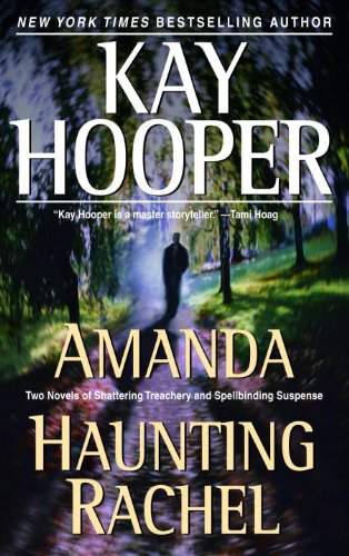 Book Cover Amanda/Haunting Rachel: Two Novels in One Volume