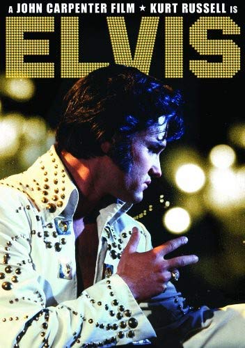 Book Cover Elvis