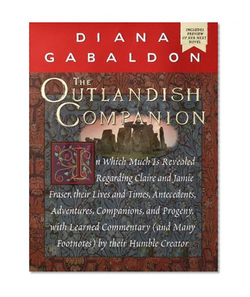 The Outlandish Companion (Outlander)
