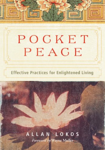 Book Cover Pocket Peace: Effective Practices for Enlightened Living