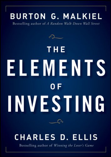 Book Cover The Elements of Investing