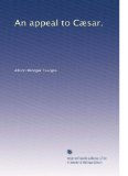 An appeal to CÃƒÂ¦sar.