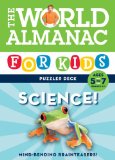 The World Almanac for Kids Puzzler Deck: Life Science, Ages 5 to 7, Grades 1-2