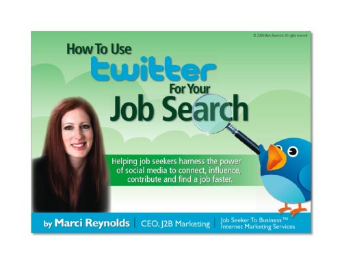 How To Use Twitter For Your Job Search