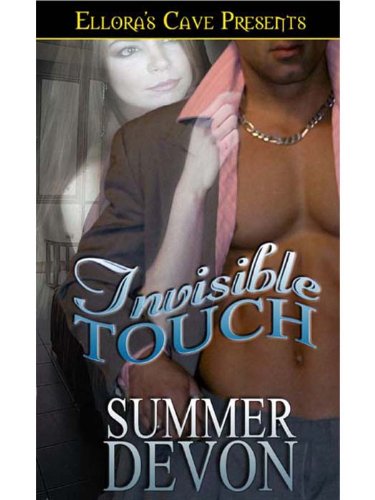 Invisible Touch (Shrink Wrap, Book One)
