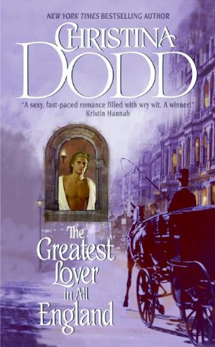The Greatest Lover in All England (Harper Monogram)