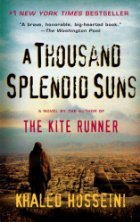 byKhaled HosseiniA Thousand Splendid Suns