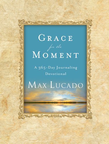 Book Cover Grace for the Moment