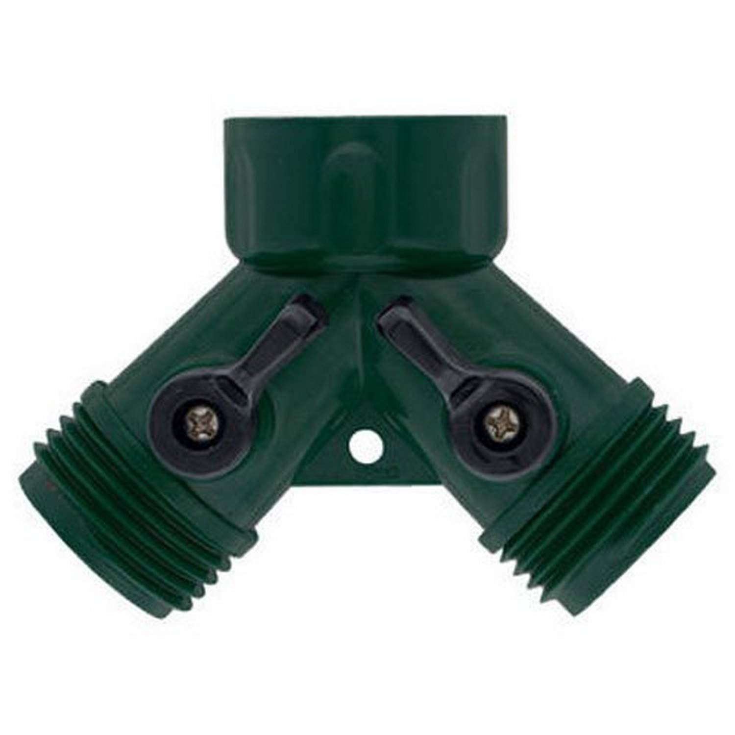 Orbit 67745 Dual Shut-Off Hose Y 1