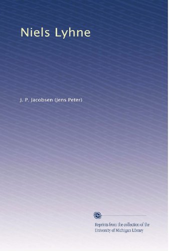 Niels Lyhne
