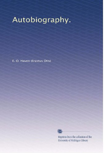 Autobiography.