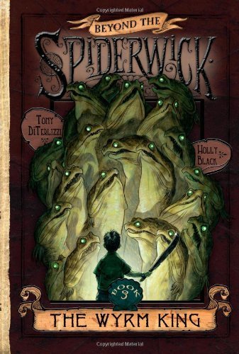 Beyond the Spiderwick Chronicles (Boxed Set): The Nixies Song; A Giant Problem;