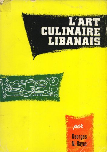 L'Art Culinaire Libanais