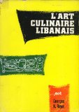 L'Art Culinaire Libanais