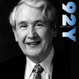 Frank McCourt at the 92nd Street Y