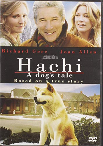 Book Cover Hachi: A Dog's Tale [DVD] [2009] [Region 1] [US Import] [NTSC] [2010]