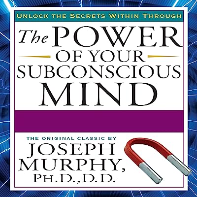 Book Cover The Power of Your Subconscious Mind: Updated