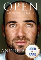 by Andre Agassi Open, An Autobiography [DECKLE EDGE] 1 edition