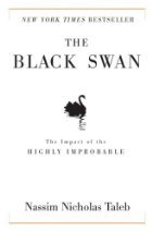 by Nassim Nicholas Taleb The Black Swan 1 edition
