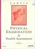 By Carolyn Jarvis; Physical Examination and Health Assessment Fifth (5th) Edition (Hardcover)