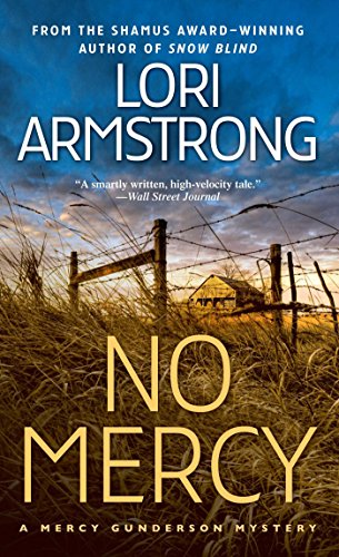 No Mercy: A Mystery (A Mercy Gunderson Mystery)