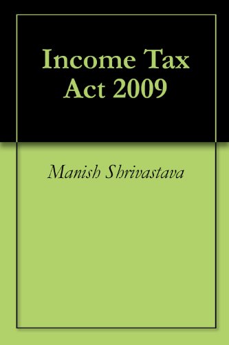 Income Tax Act 2009
