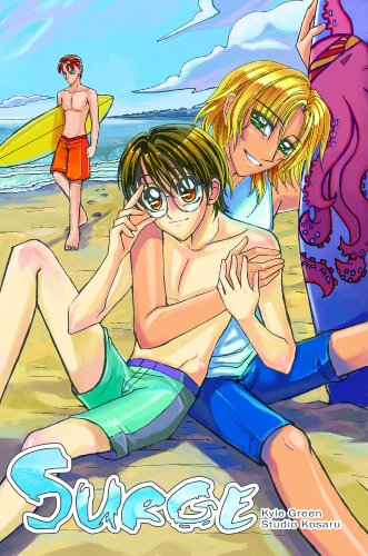 Surge (Yaoi)