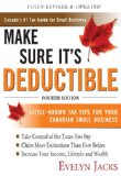Make Sure It's Deductible, Fourth Edition