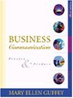 Business Communication Process and Product (2000 3rd Edition) (Student Hardcover Text)