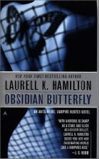 by Laurell K. Hamilton Obsidian Butterfly later printing edition