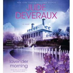 Lavender Morning [Abridged 5-CD Set] (AUDIO CD/AUDIO BOOK)